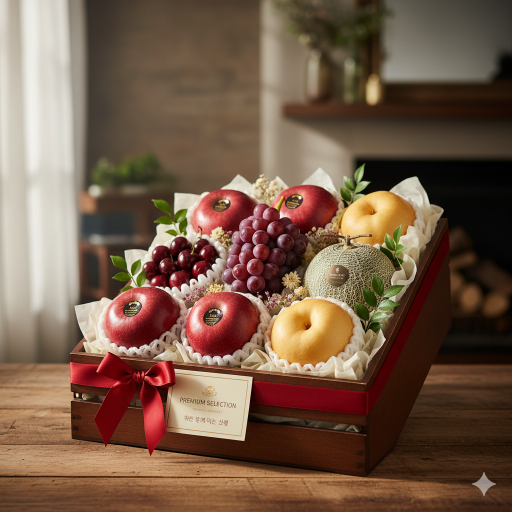 과일 선물 세트