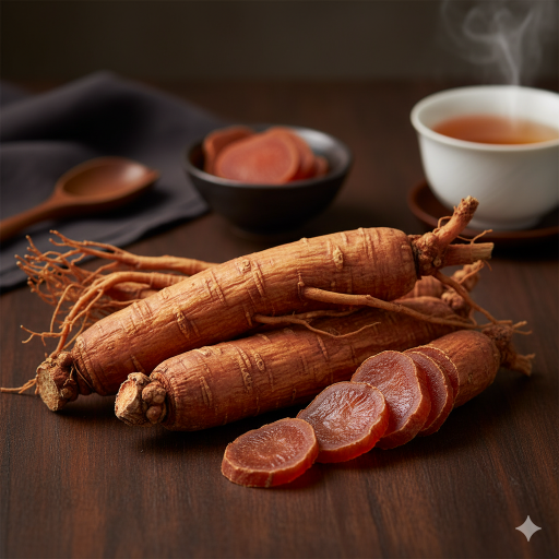 홍삼 이미지